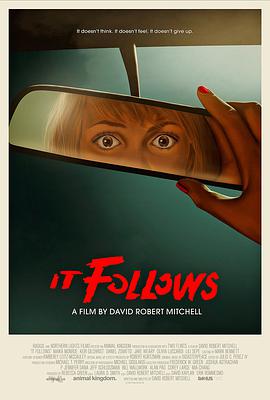 它在身後 It Follows