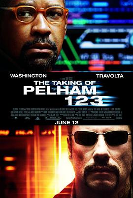 地鐵驚魂 The Taking of Pelham 123