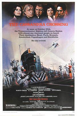 卡桑德拉大橋 The Cassandra Crossing