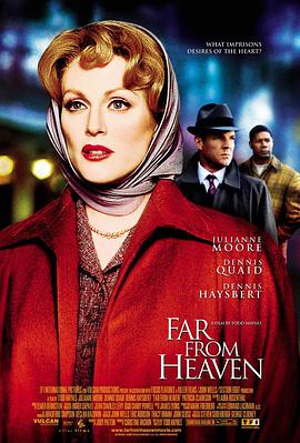 遠離天堂 Far from Heaven