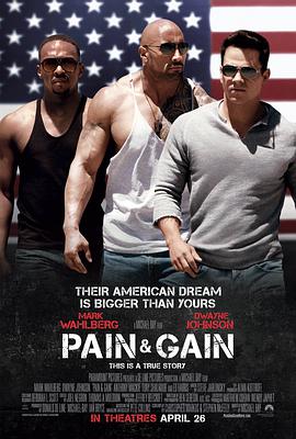 付出與收獲 Pain & Gain