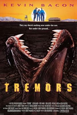 異形魔怪 Tremors