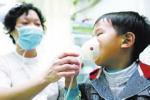小兒支氣管哮喘 小兒哮喘病