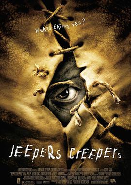 驚心食人族 Jeepers Creepers