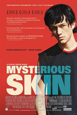 神秘肌膚 Mysterious Skin