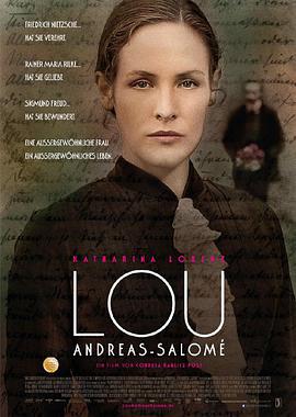 戀上哲學傢 Lou Andreas-Salomé