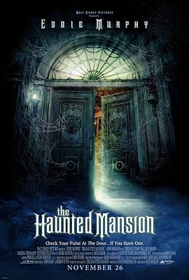 鬼屋 The Haunted Mansion