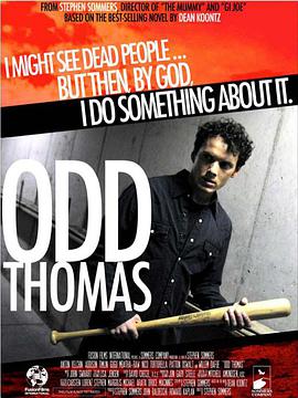 小鎮怪客托馬斯 Odd Thomas