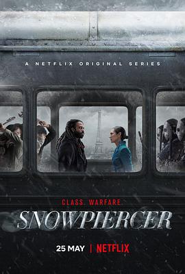 雪國列車劇版 第一季 Snowpiercer Season 1