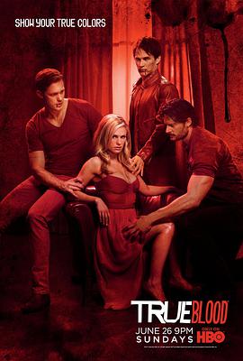 真愛如血  第四季 True Blood Season 4