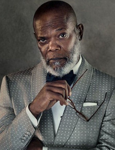 塞繆爾·傑克遜 Samuel L. Jackson Sam King of Cool