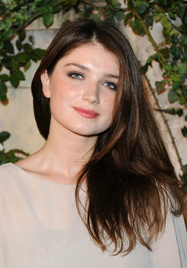 伊芙·休森 Eve Hewson Memphis Eve Hewson