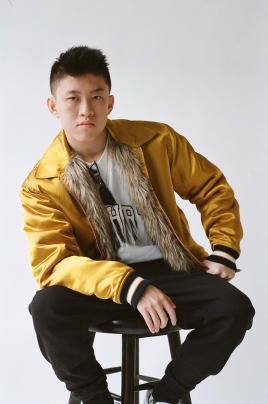 RichBrian 佈萊恩· 伊曼紐 Brian Imanuel Rich Chigga