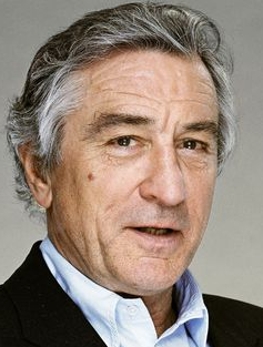 羅伯特·德尼羅 Robert De Niro 羅拔· 迪尼路香港 勞勃· 狄尼洛臺灣 Robert Mario De Niro Jr.