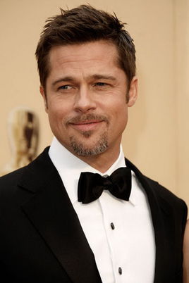 佈拉德·皮特 Brad Pitt 畢彼特 佈萊德彼特 William Bradley Pitt