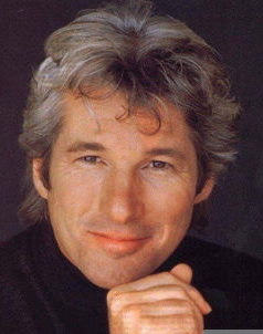 理查·基爾 Richard Gere 李察· 蒂凡尼· 基爾 Richard Tiffany Gere