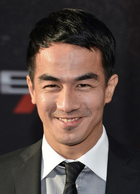 喬·塔斯利姆 Joe Taslim 