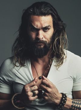 傑森·莫瑪 Jason Momoa Joseph Jason Namakaeha Momoa