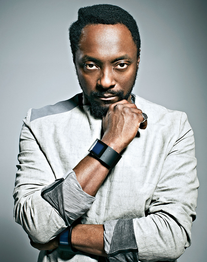 威廉姆·亞當斯 William Adams will.i.am  William James Adams Jr.