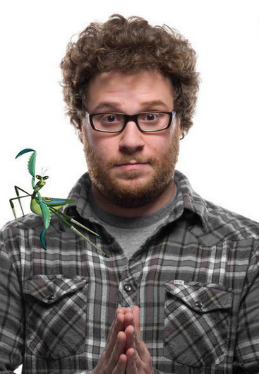 塞斯·羅根 Seth Aaron Rogen 