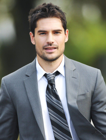 D·J·科特羅納 D.J. Cotrona Donald Joseph Cotrona