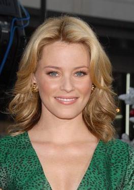 伊麗莎白·班克斯 Elizabeth Banks Elizabeth Maresal Mitchell