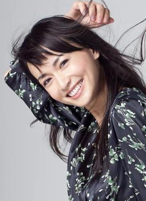 長谷川京子 KYOKO HASEGAWA 