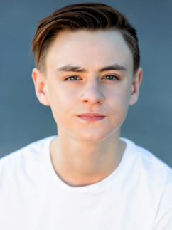 傑登·馬泰爾 Jaeden Martell 