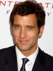 克裡夫·歐文 Clive Owen 