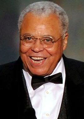 詹姆斯·厄爾·瓊斯 James Earl Jones James Earl Boggins Jones