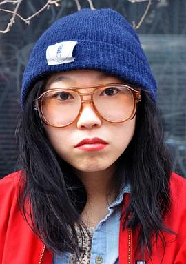 奧卡菲娜 Awkwafina 林傢珍 