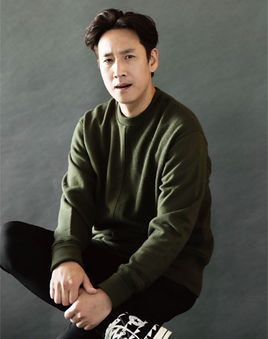 李善均 Seon-gyun Lee 이선균