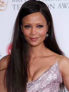 坦迪·牛頓 Thandie Newton 桑迪· 牛頓 Thandiwe Melanie Newton