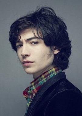 埃茲拉·米勒 Ezra Miller 艾薩米勒 Ezra Matthew Miller