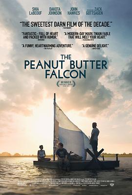 花生醬獵鷹 The Peanut Butter Falcon