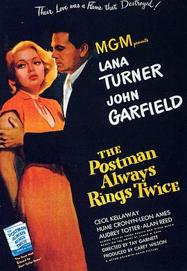 郵差總按兩次鈴 The Postman Always Rings Twice