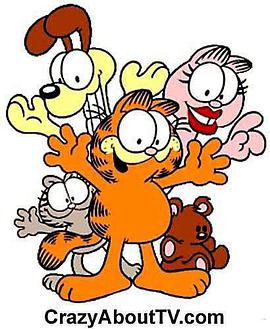 加菲貓和他的朋友們 第六季 Garfield and Friends Season 6