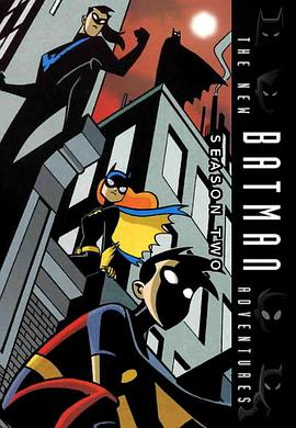 蝙蝠俠新冒險 第二季 The New Batman Adventures Season 2