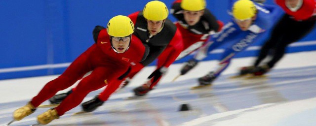 短道速滑速度可以達到多少 短道速滑速度可以達到的數值