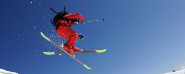 自由式滑雪大跳臺介紹 自由式滑雪大跳臺是什麼
