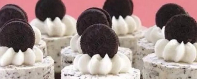 奧利奧可以做什麼簡單小甜品 奧利奧可以做啥簡單小甜品