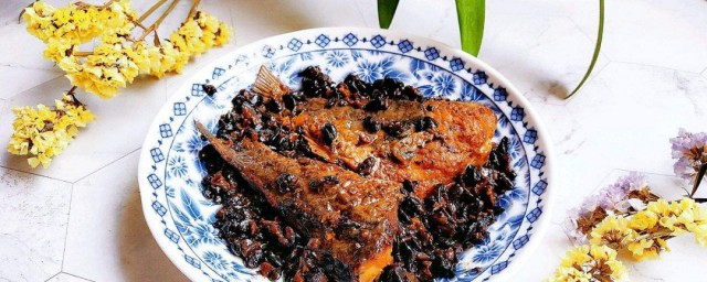豆豉鯪魚怎麼做好吃 豆豉鯪魚如何做好吃