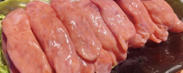雞腸子怎麼做好吃 雞腸子如何做好吃