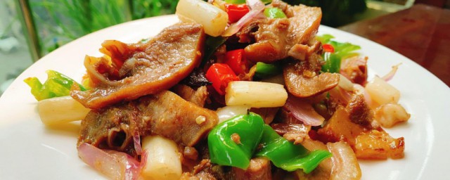 豬頭肉怎麼炒好吃 豬頭肉如何炒好吃