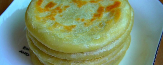 糖餅怎樣做 自制糖餅簡單的做法