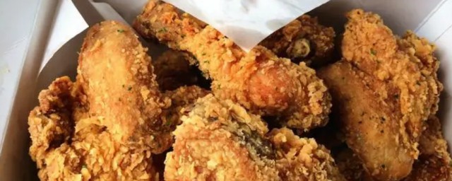 美式炸雞怎麼做 如何做美式炸雞