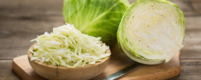 怎麼炒包菜好吃又簡單 炒包菜的烹飪方法