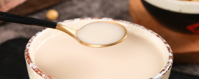女生每天喝豆漿有什麼好處 女生每天喝豆漿的好處