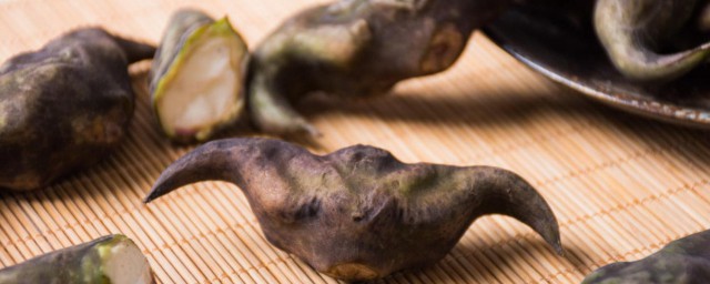 老菱角有什麼功效 老菱角的功效介紹