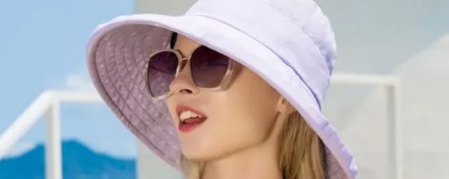 夏天防曬帽哪款適合頭大 頭大的人群在夏天可以選擇如下帽子防曬